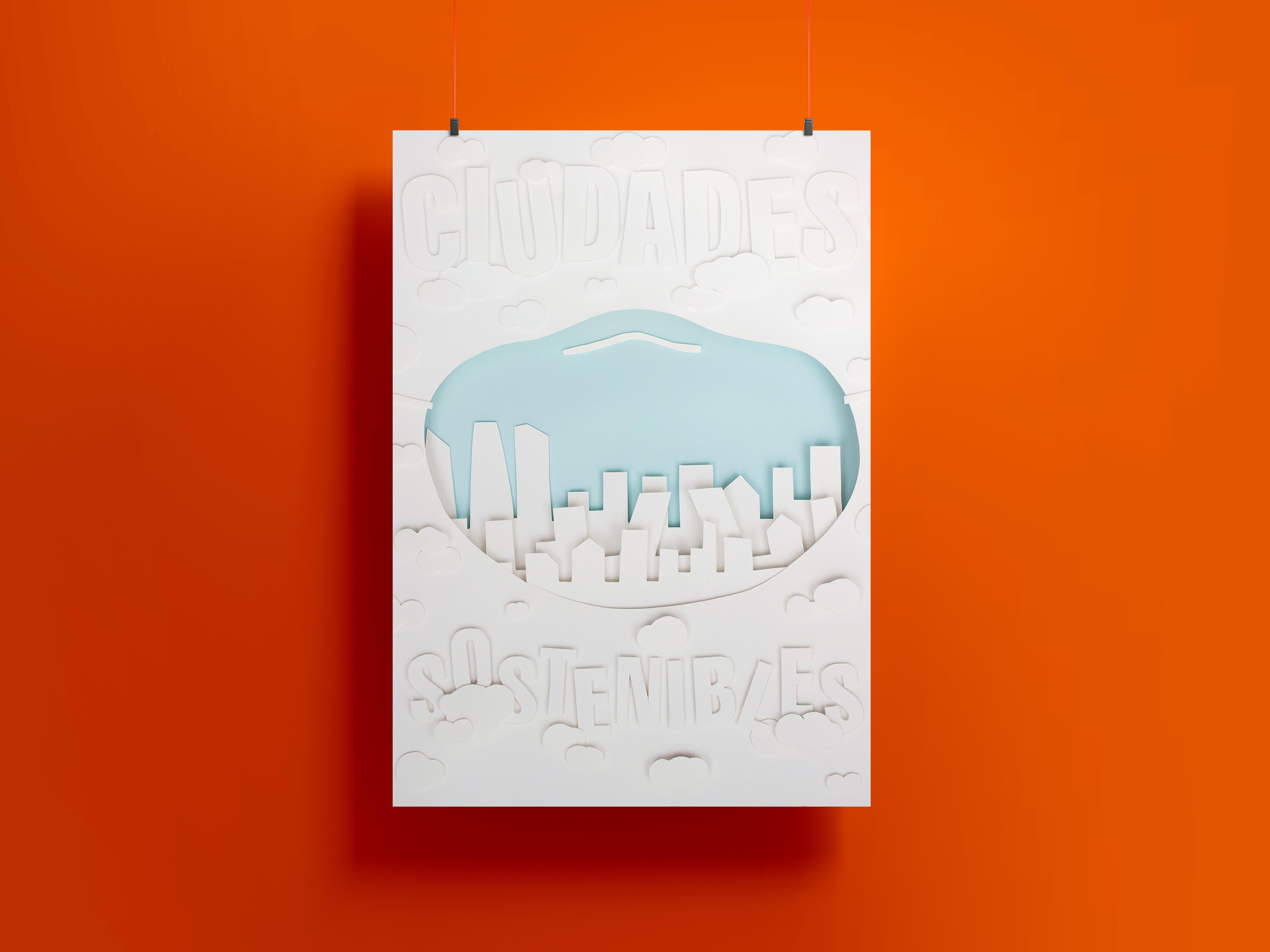 diseño editorial, diseño gráfico, paperart