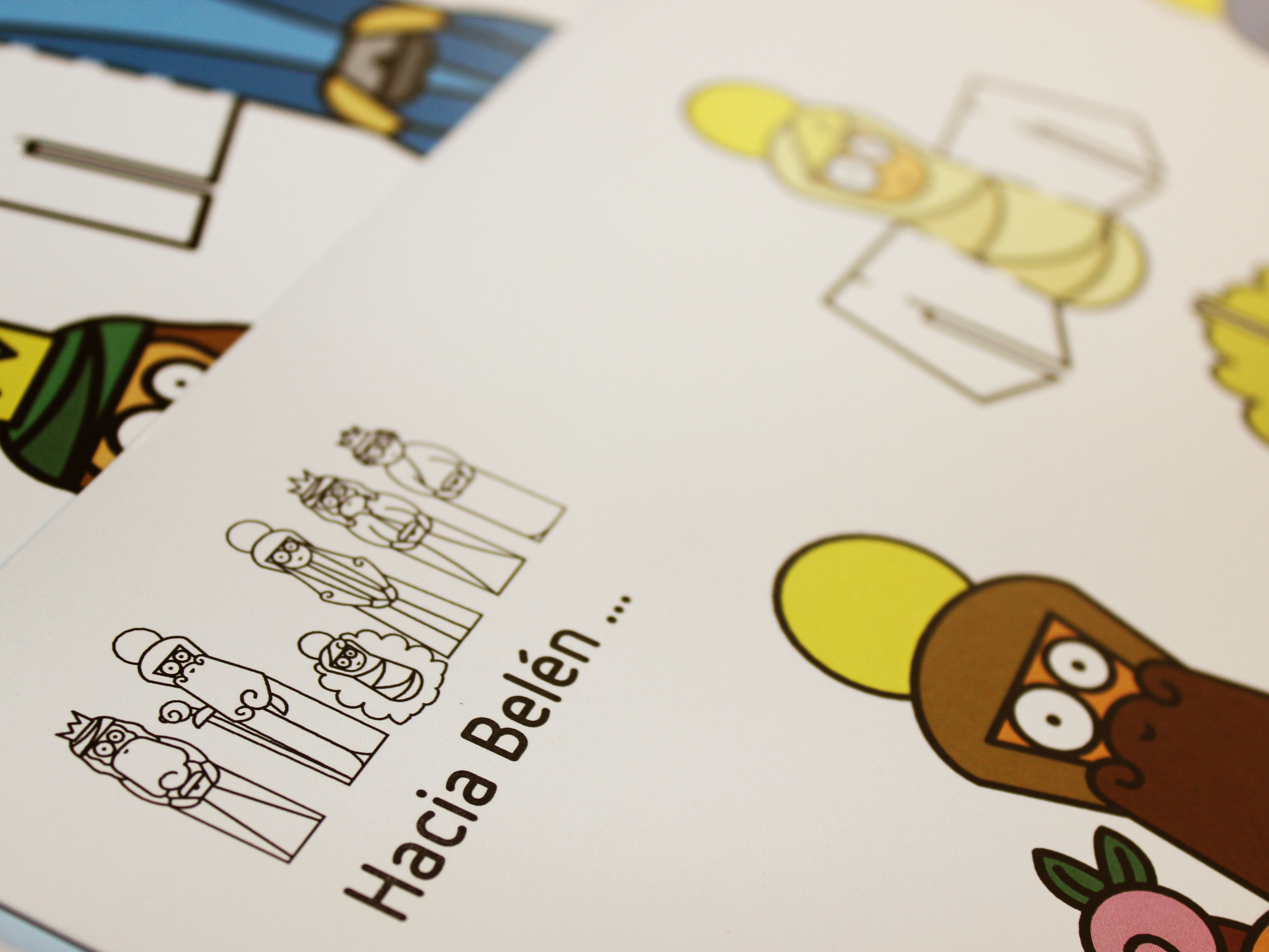 diseño gráfico e ilustración digital