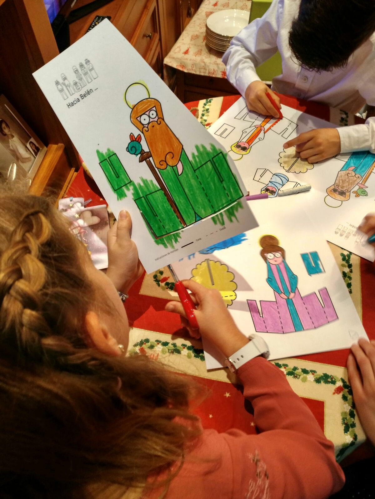 diseño gráfico e ilustración digital