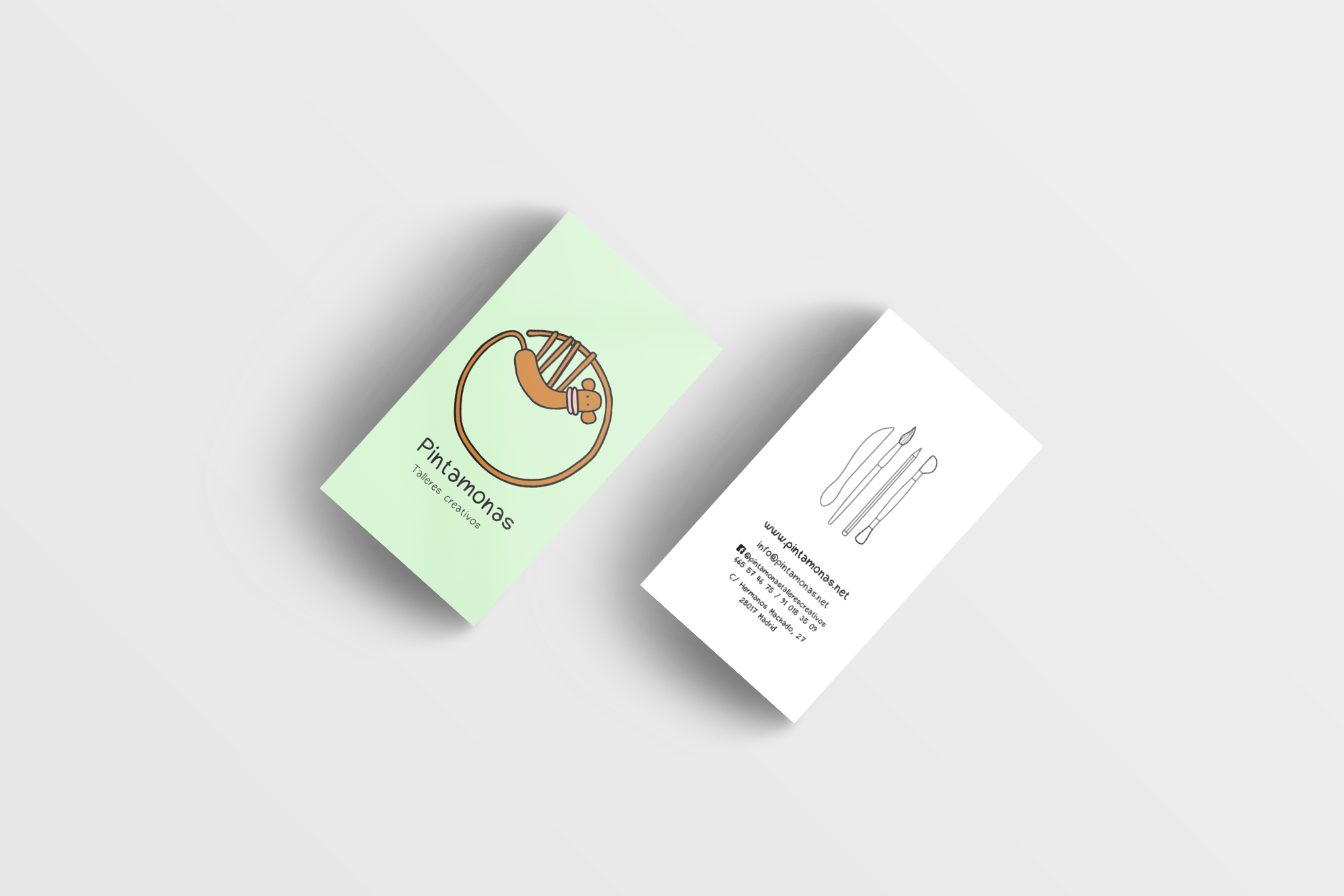 Diseño grafico corporativo