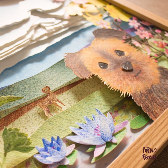 Ilustración personalizada