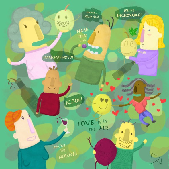 Ilustración digital