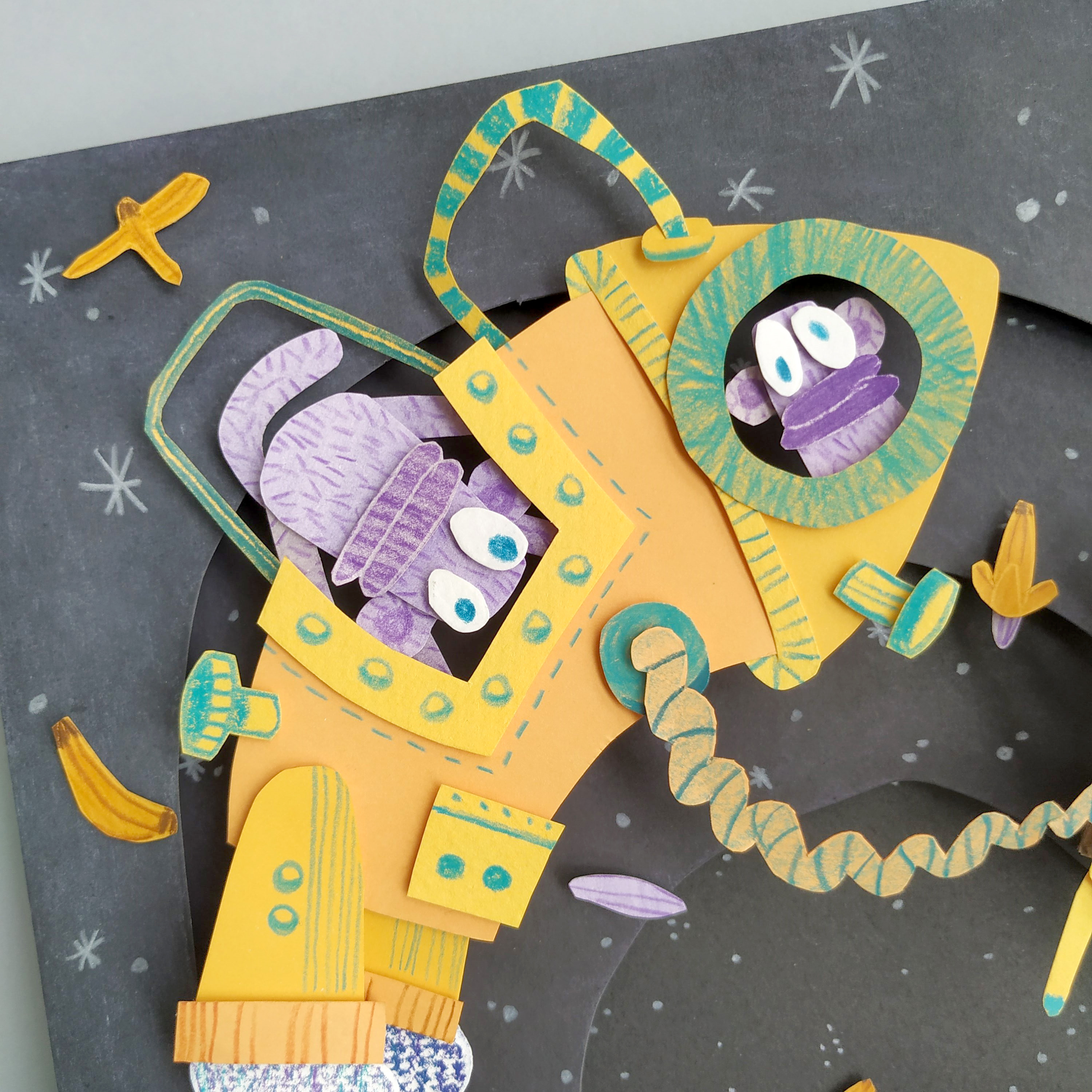 Ilustración infantil