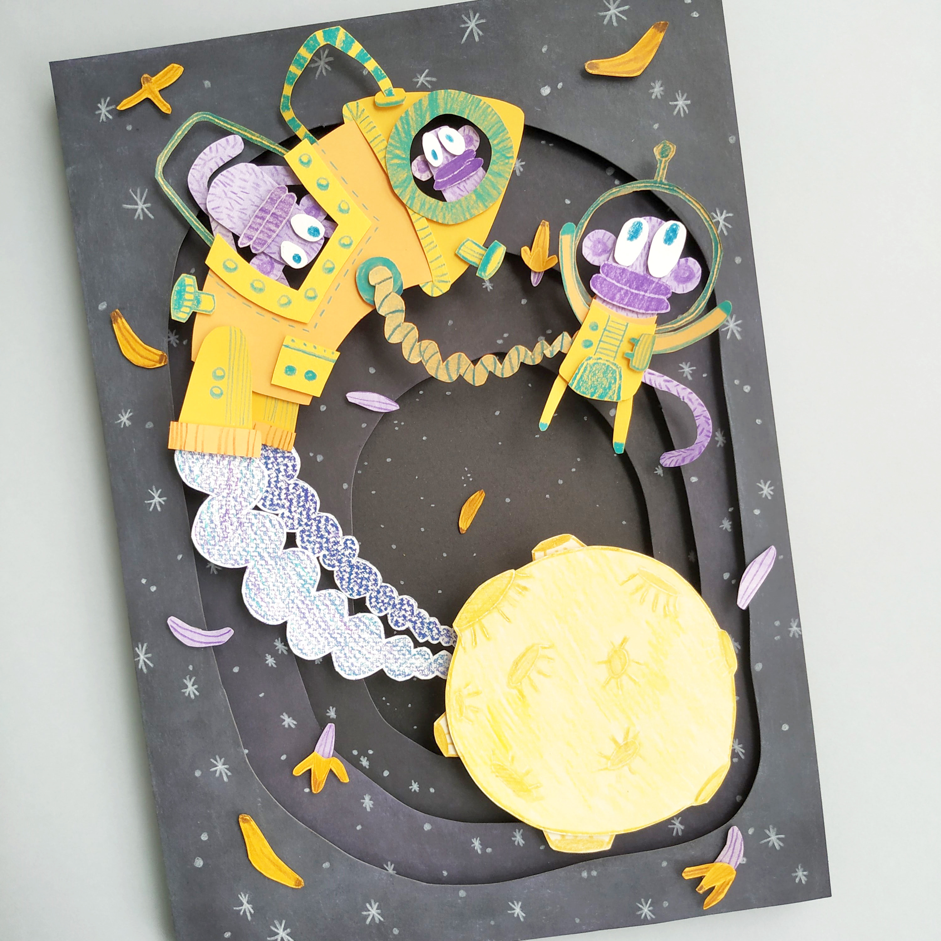 Ilustración infantil