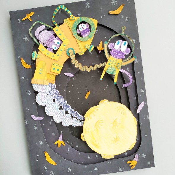 Ilustración infantil