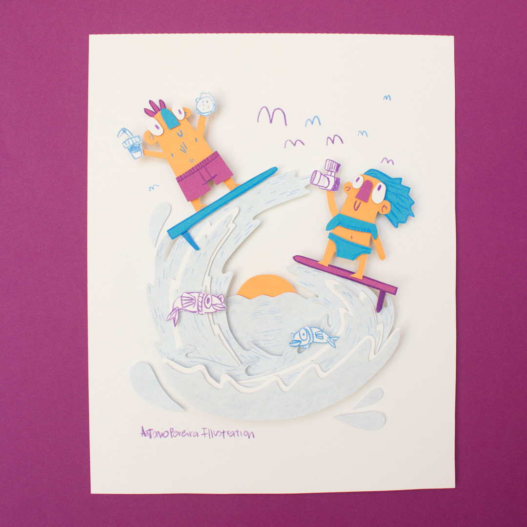 Ilustración personalizada