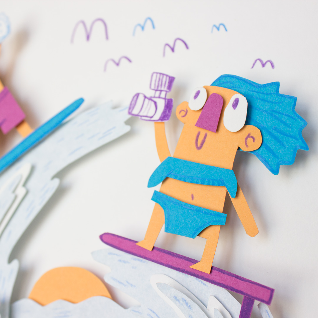 Ilustración personalizada