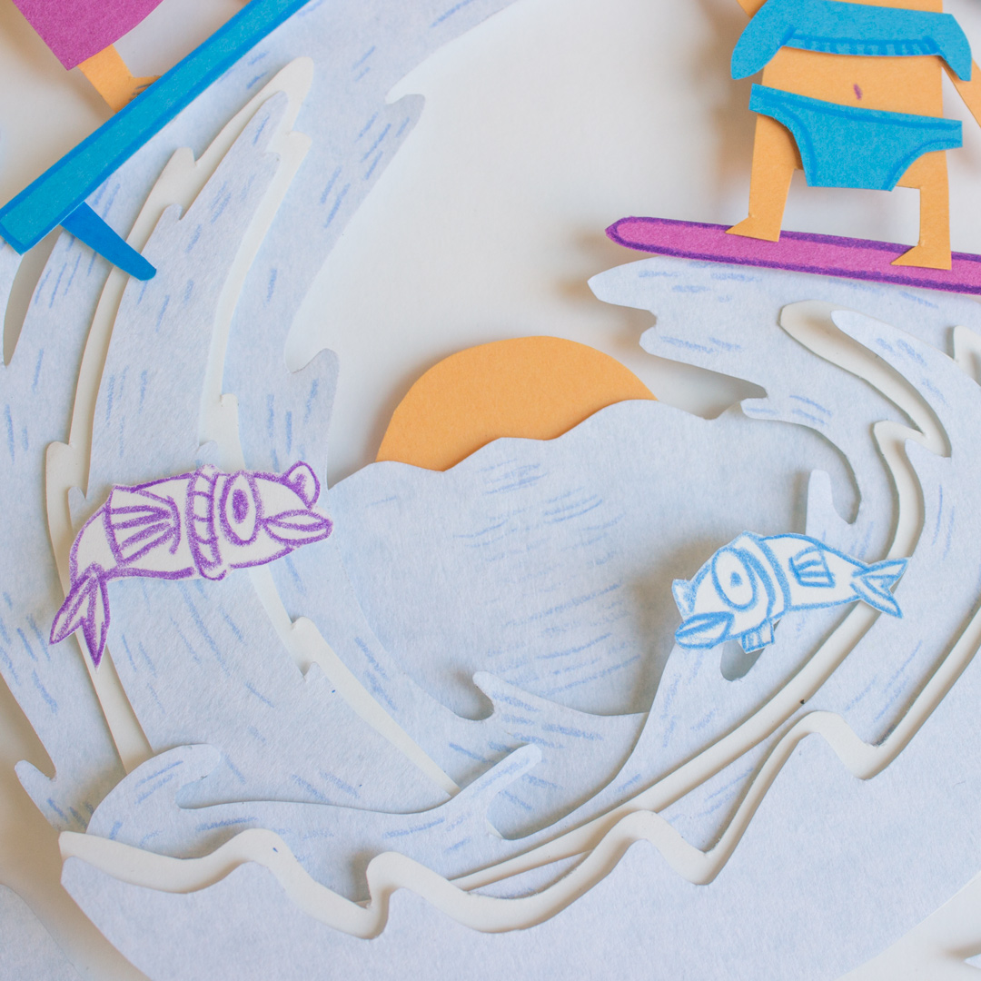 Ilustración personalizada