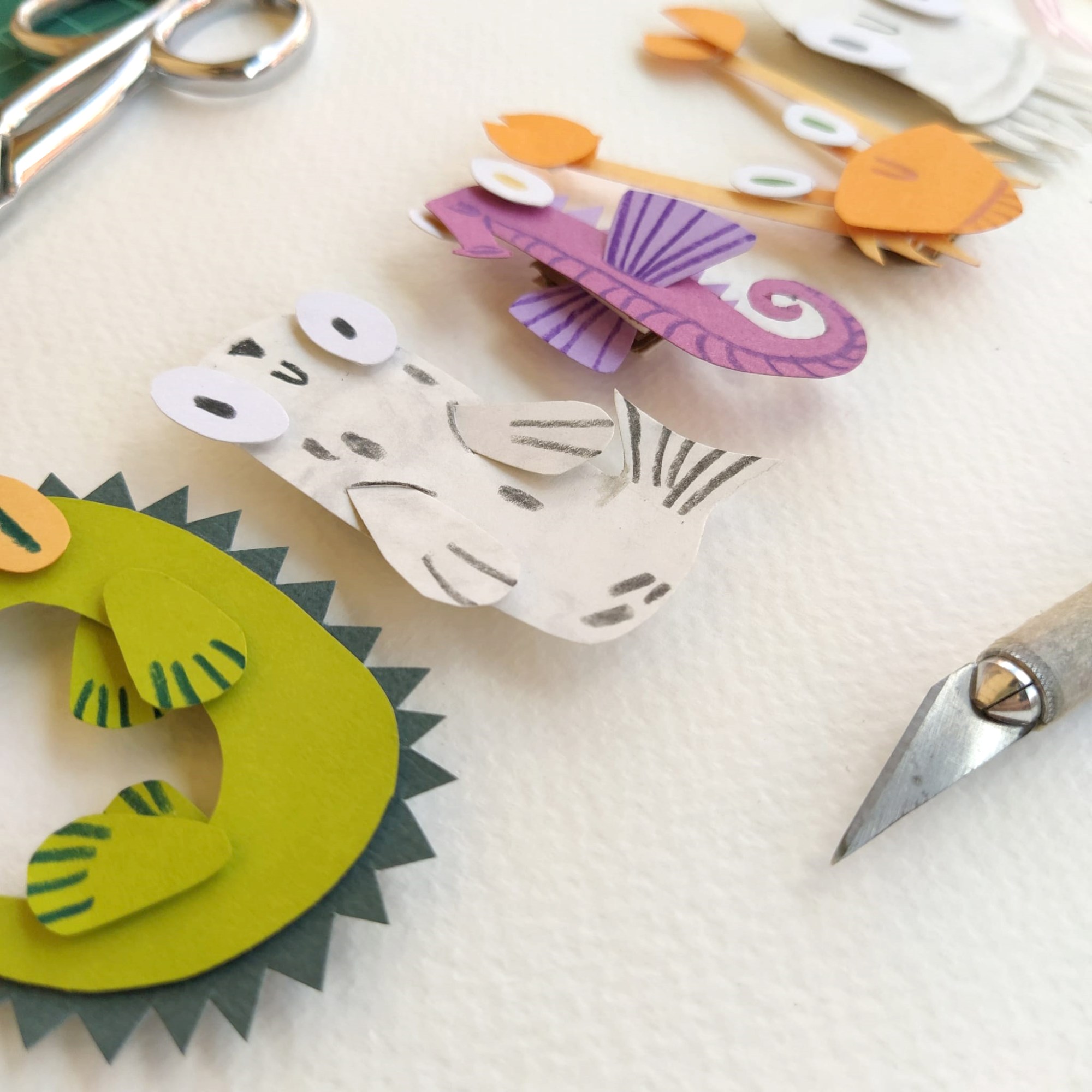 Ilustración infantil personalizada